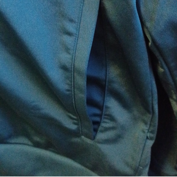 Adidas Tracksuit Sweatsuit Warmup Jump Suit Jacket Pants Originals Joggers EUC - Picture 7 of 15